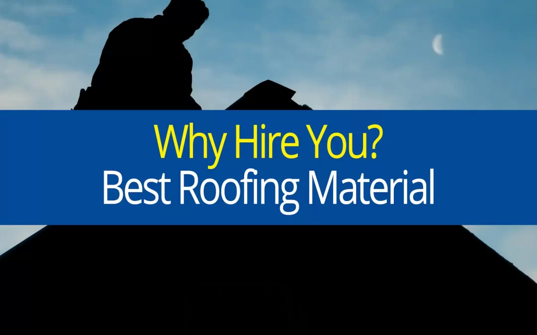 Unveiling the Crown Jewel of Arizona Roofing: The Best Material for Your Desert Haven