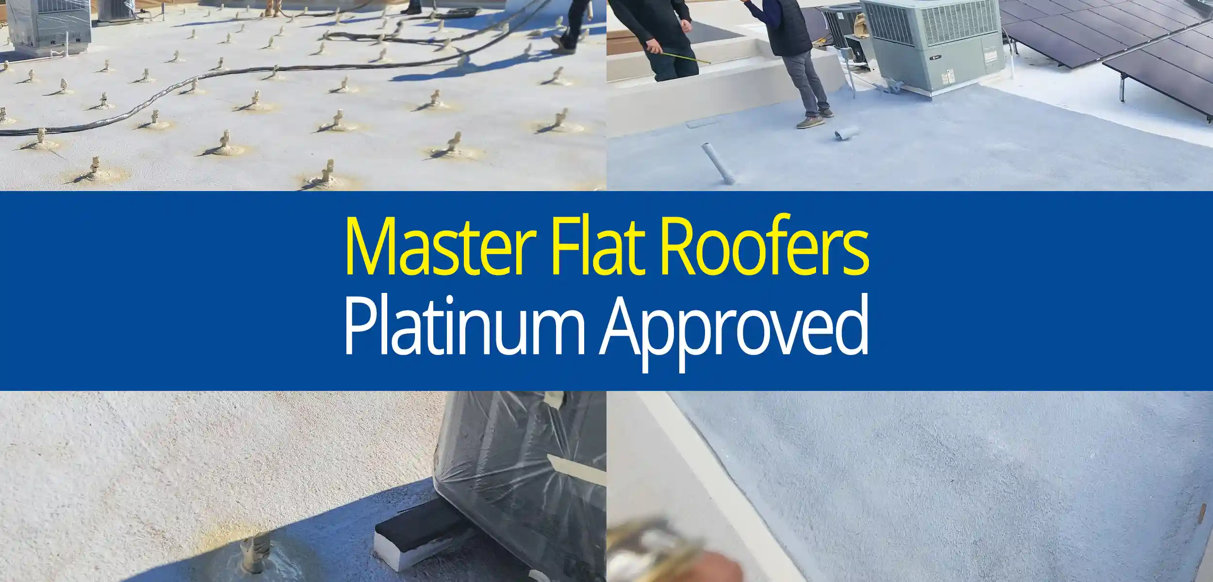 Flat Roofers