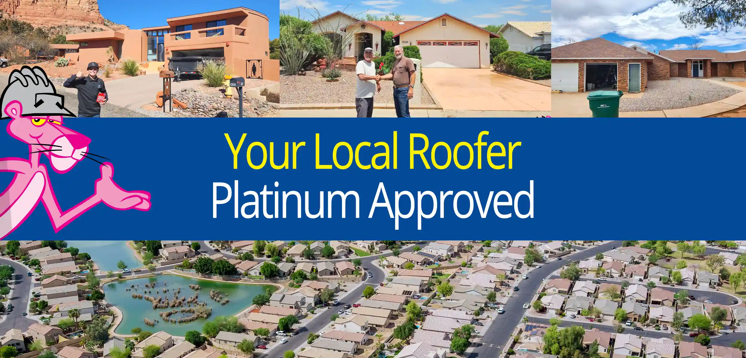 Benefits Hiring Local Roofing Company