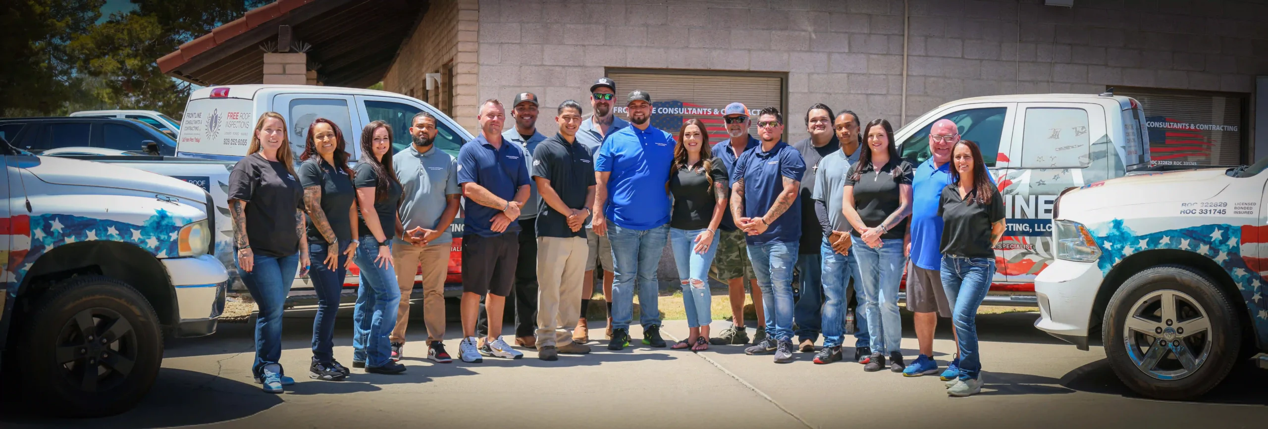 Team_Frontline Consultants Contracting