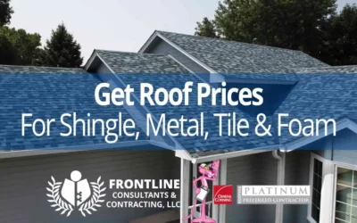 Compare Home Roofing Prices in Peoria Arizona