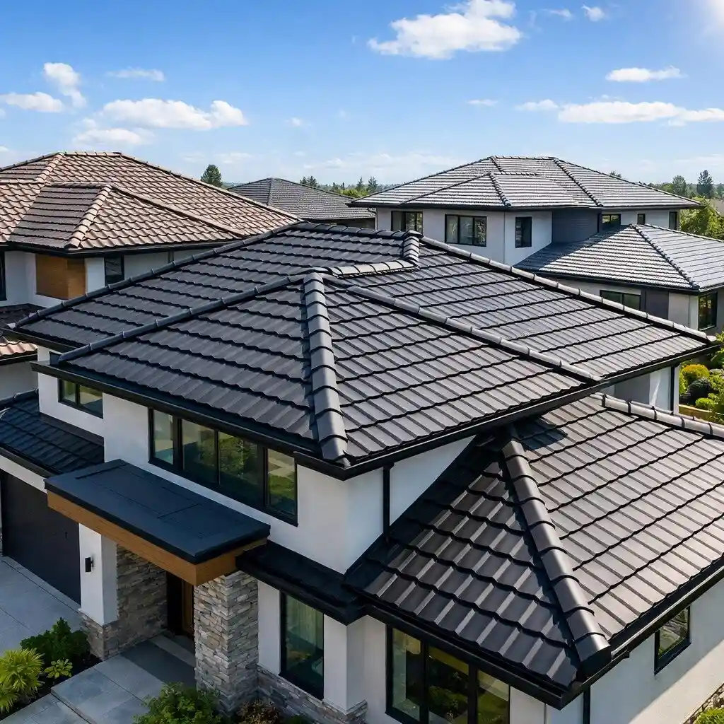 Residential Tile Roofing Services