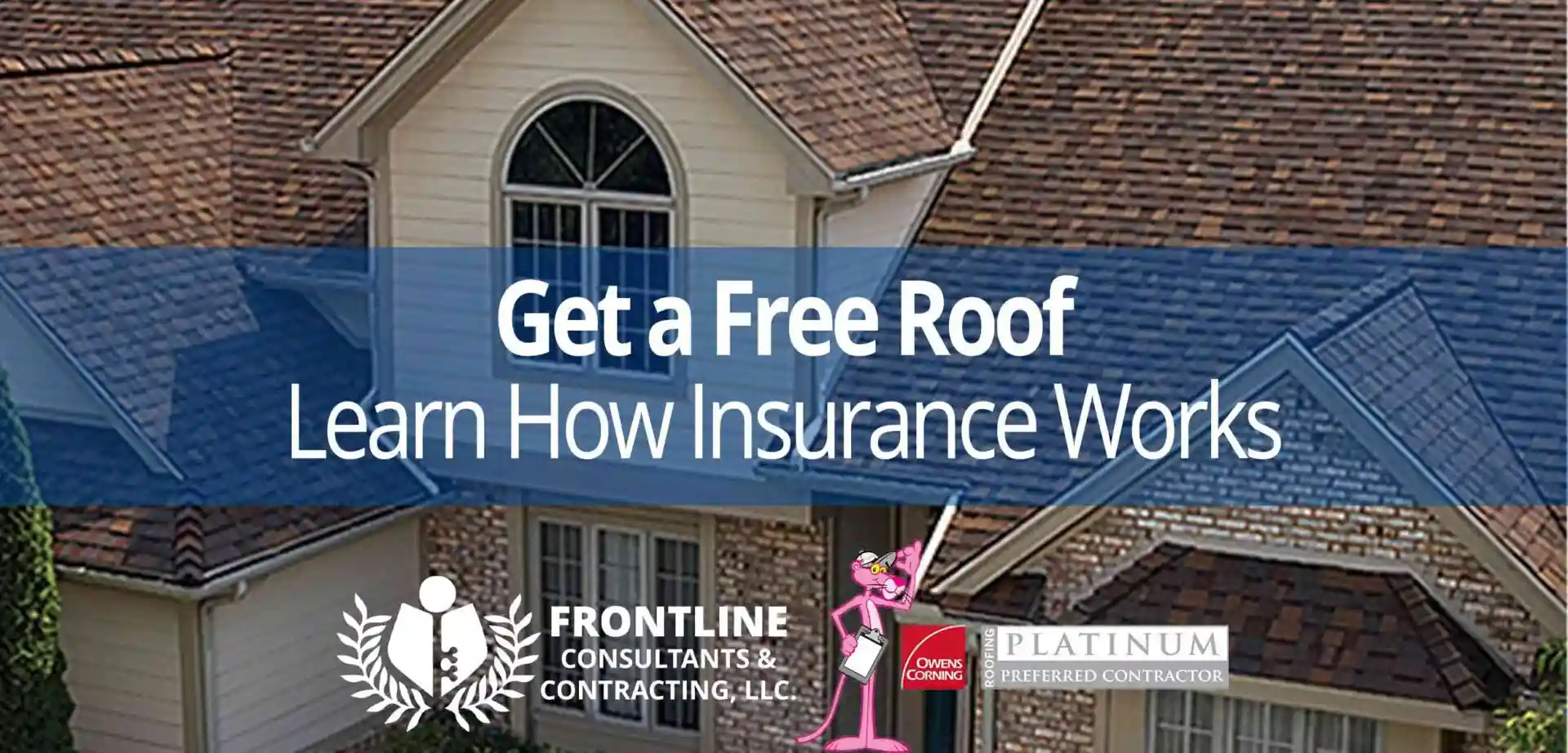 How to Get a free roof in Arizona