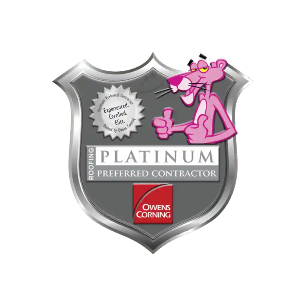 Owens Corning Platinum Preferred Roofing Contractor