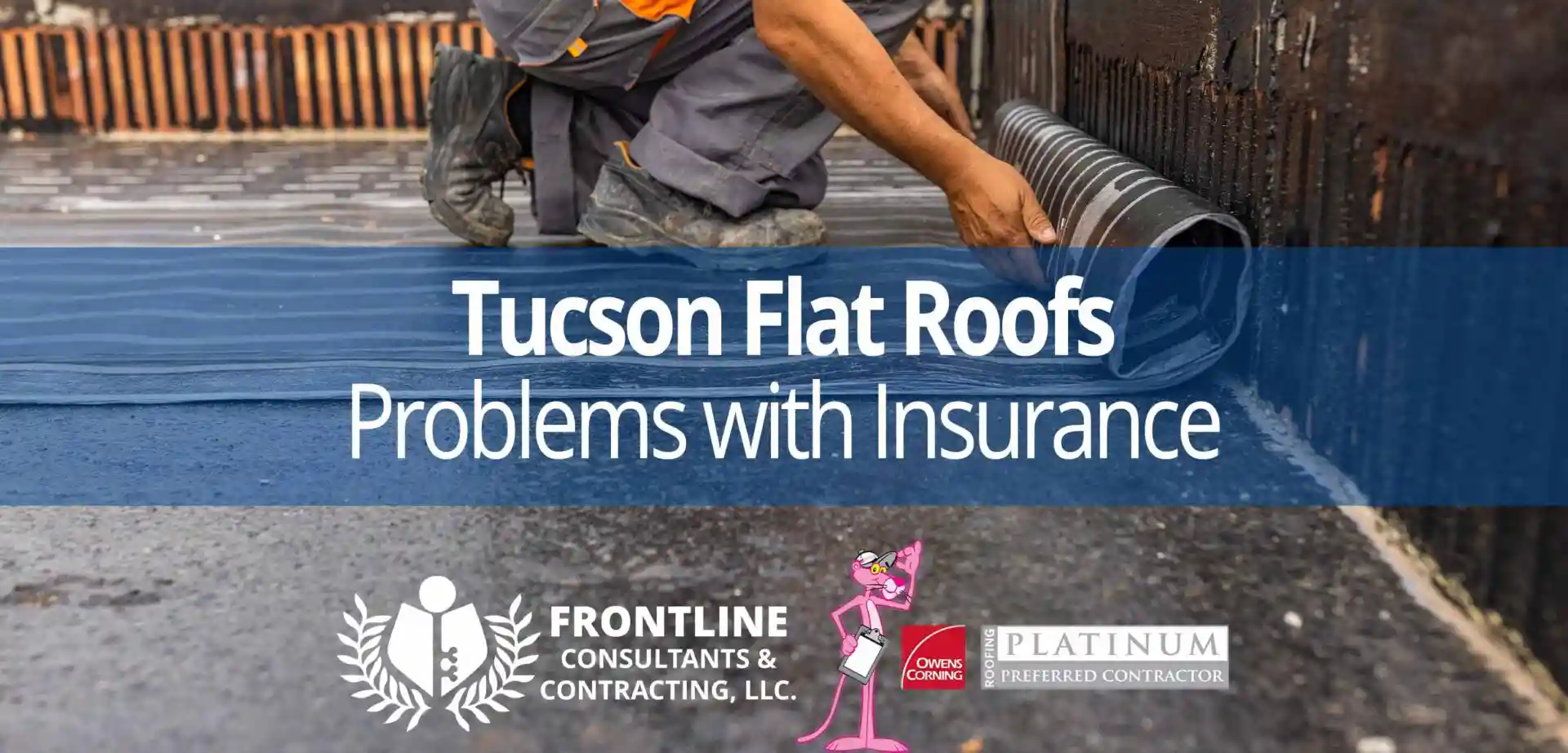 Insurance Problems With Flat Roofs Are Frustrating Tucson Homeowners
