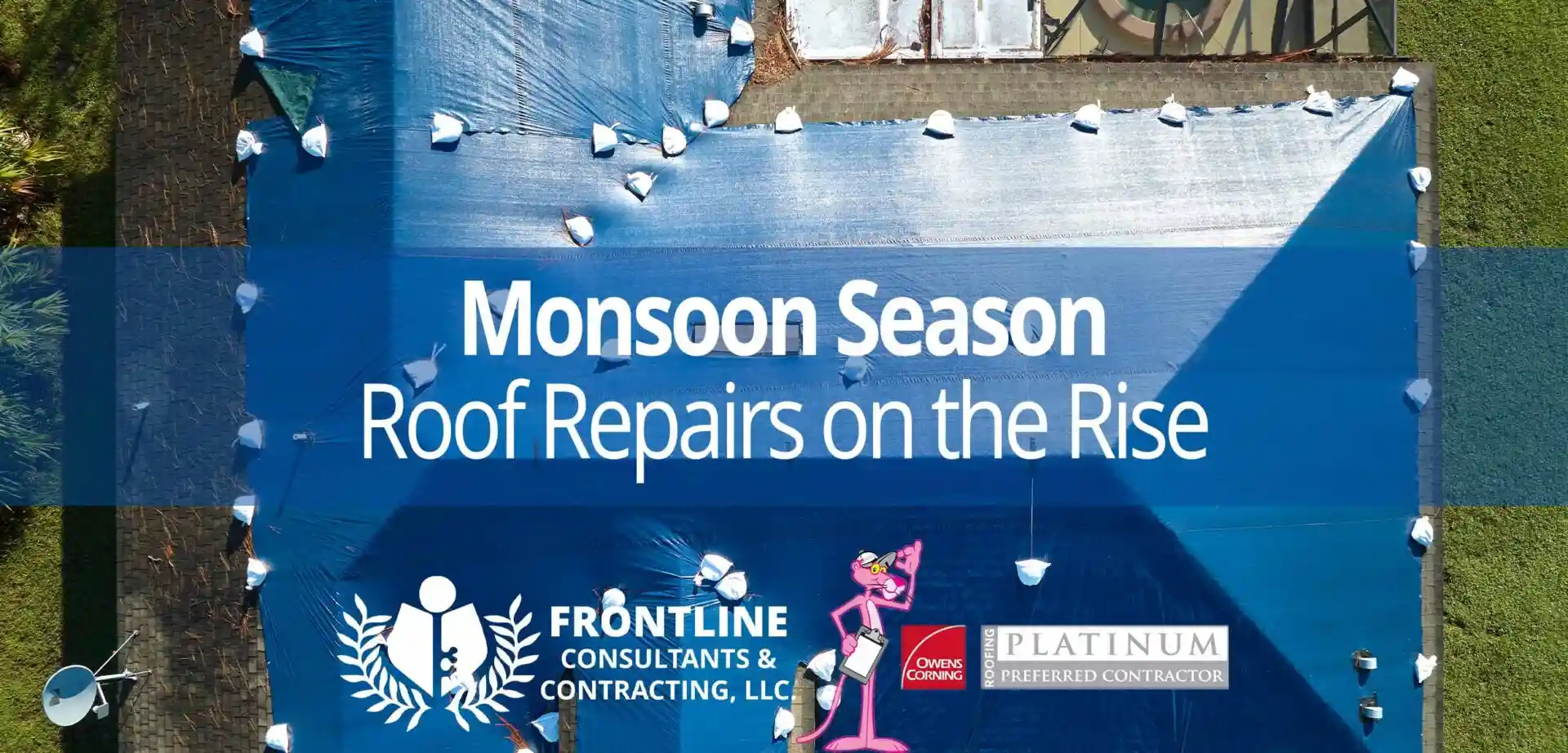 Monsoon Season Could Lead to a Surge in Roof Repairs Across Arizona